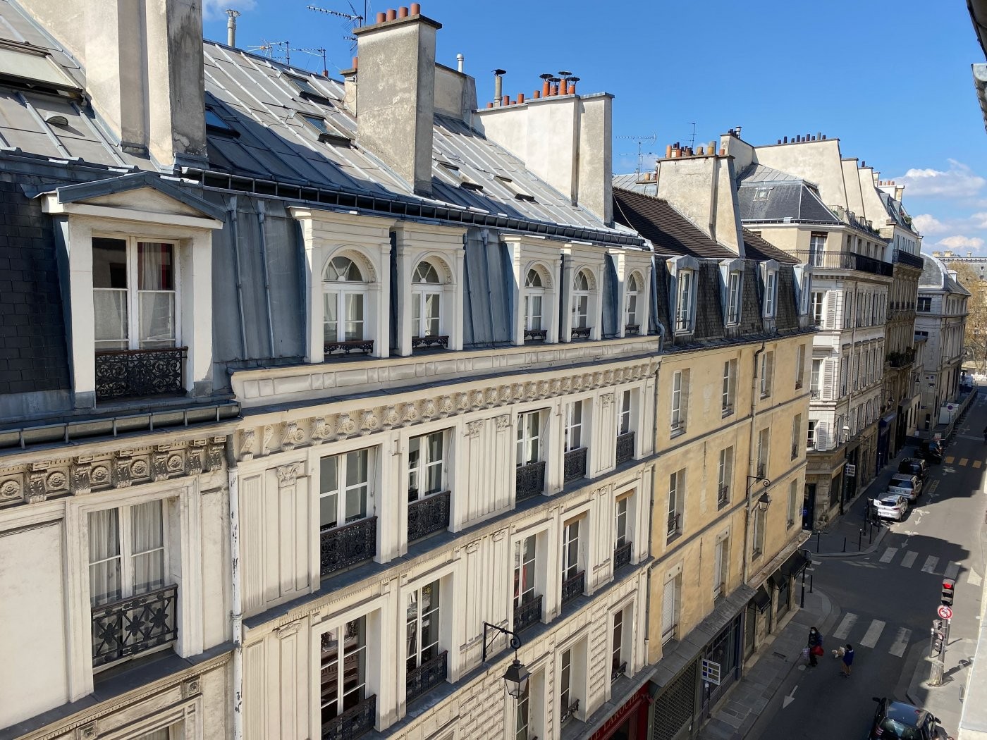 Location Appartement à Paris Palais-Bourbon 7e arrondissement 1 pièce
