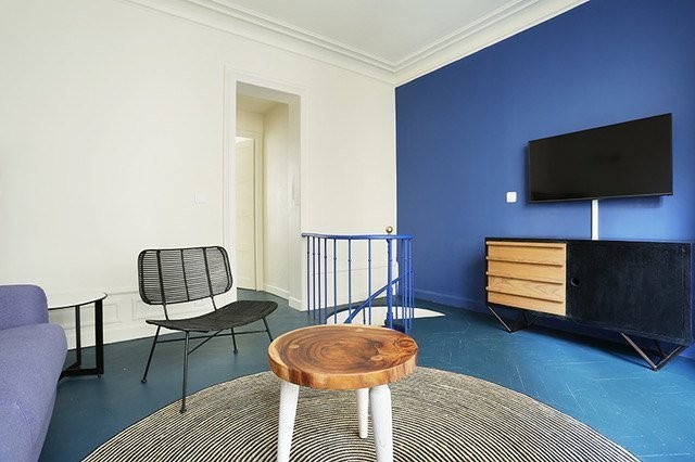Location Appartement à Paris Butte-Montmartre 18e arrondissement 3 pièces