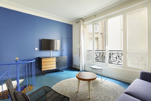 Location Appartement à Paris Butte-Montmartre 18e arrondissement 3 pièces