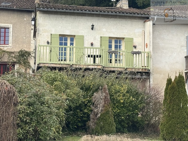 Vente Maison à Aubeterre-sur-Dronne 3 pièces