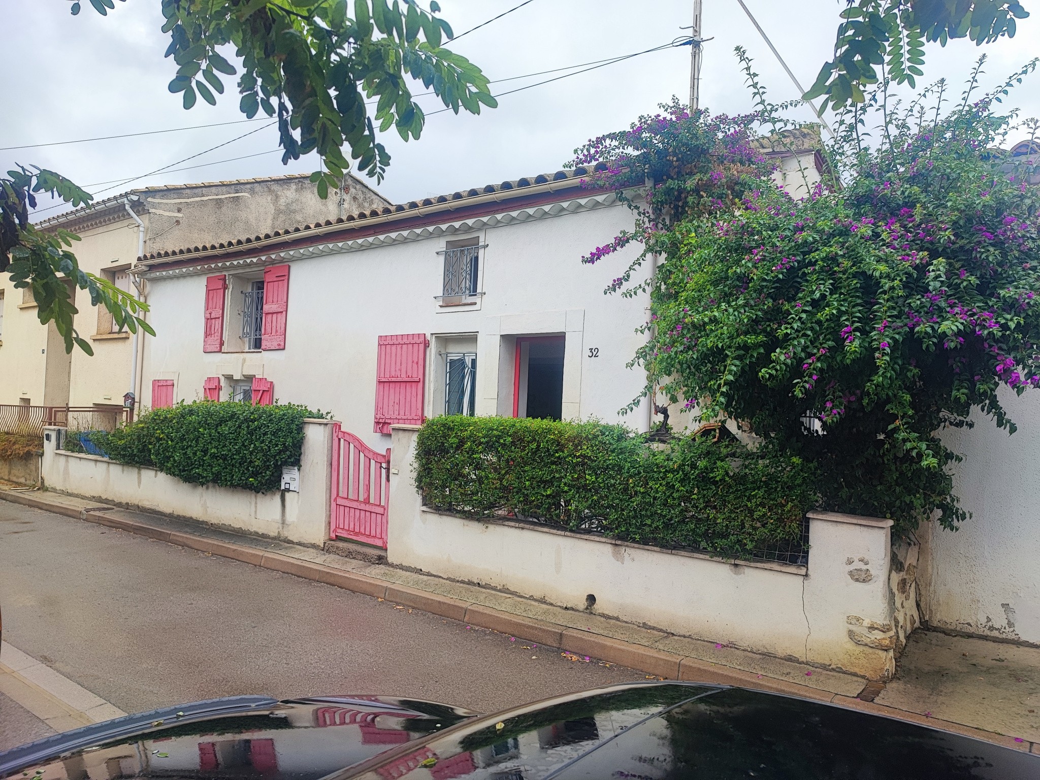 Vente Maison à Cuxac-d'Aude 4 pièces