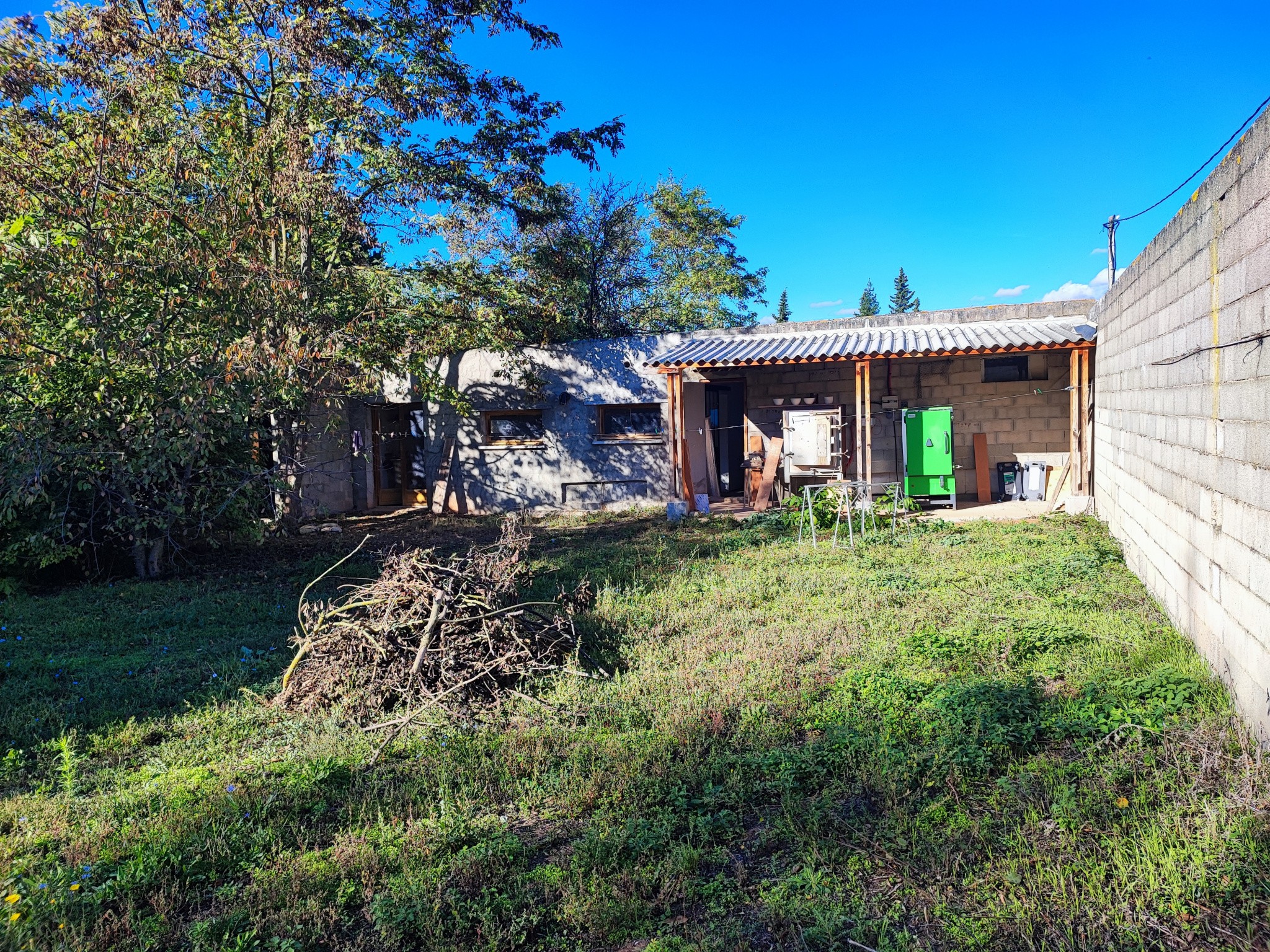 Vente Maison à Villeneuve-Minervois 4 pièces