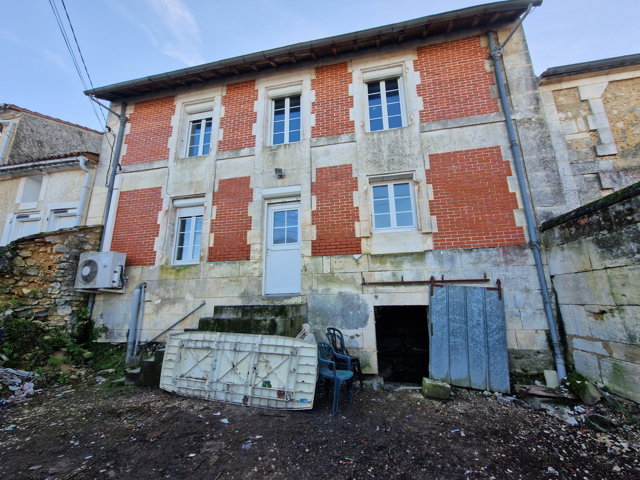 Vente Maison à Châteauneuf-sur-Charente 3 pièces