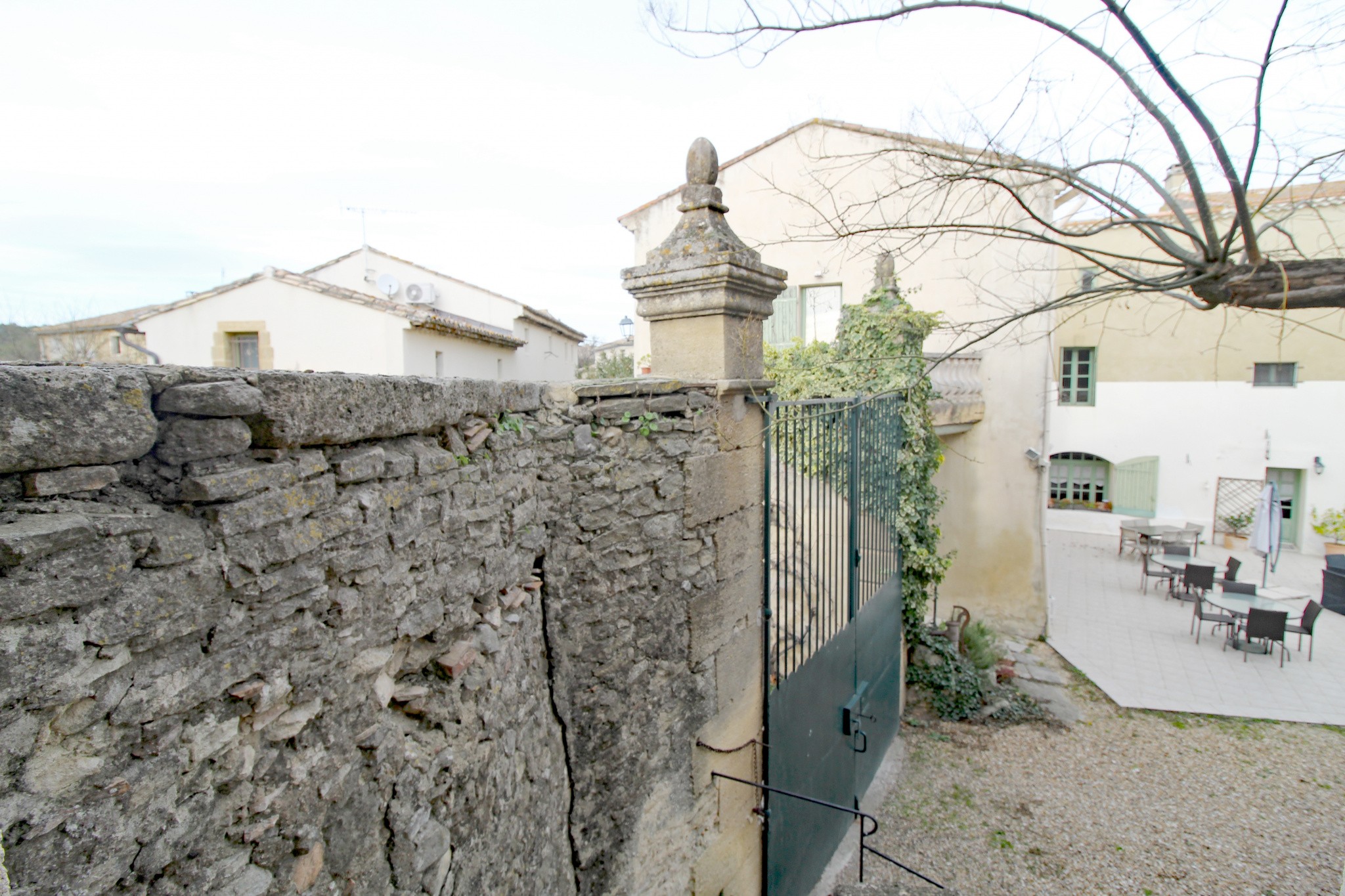 Vente Maison à Montaren-et-Saint-Médiers 18 pièces