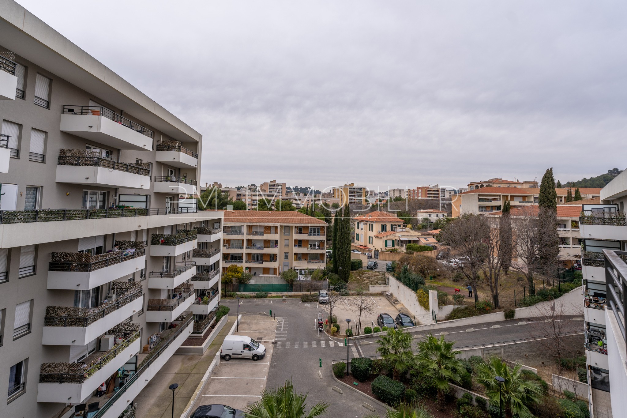 Vente Appartement à Marseille 11e arrondissement 2 pièces