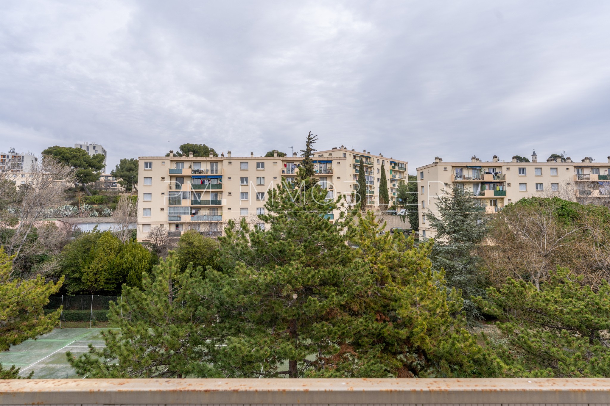 Vente Appartement à Marseille 13e arrondissement 4 pièces
