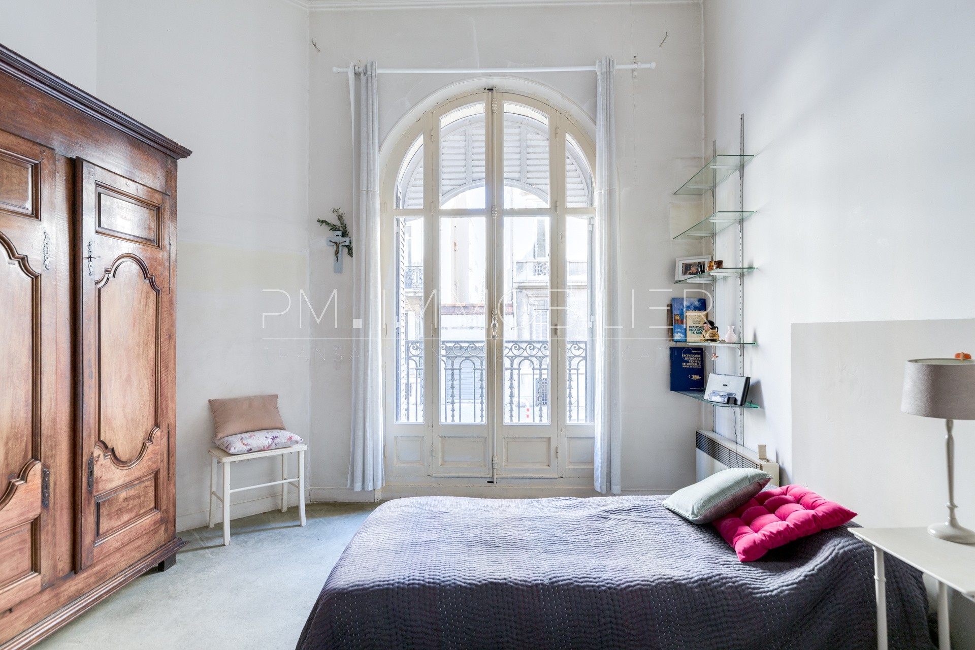Vente Appartement à Marseille 8e arrondissement 4 pièces