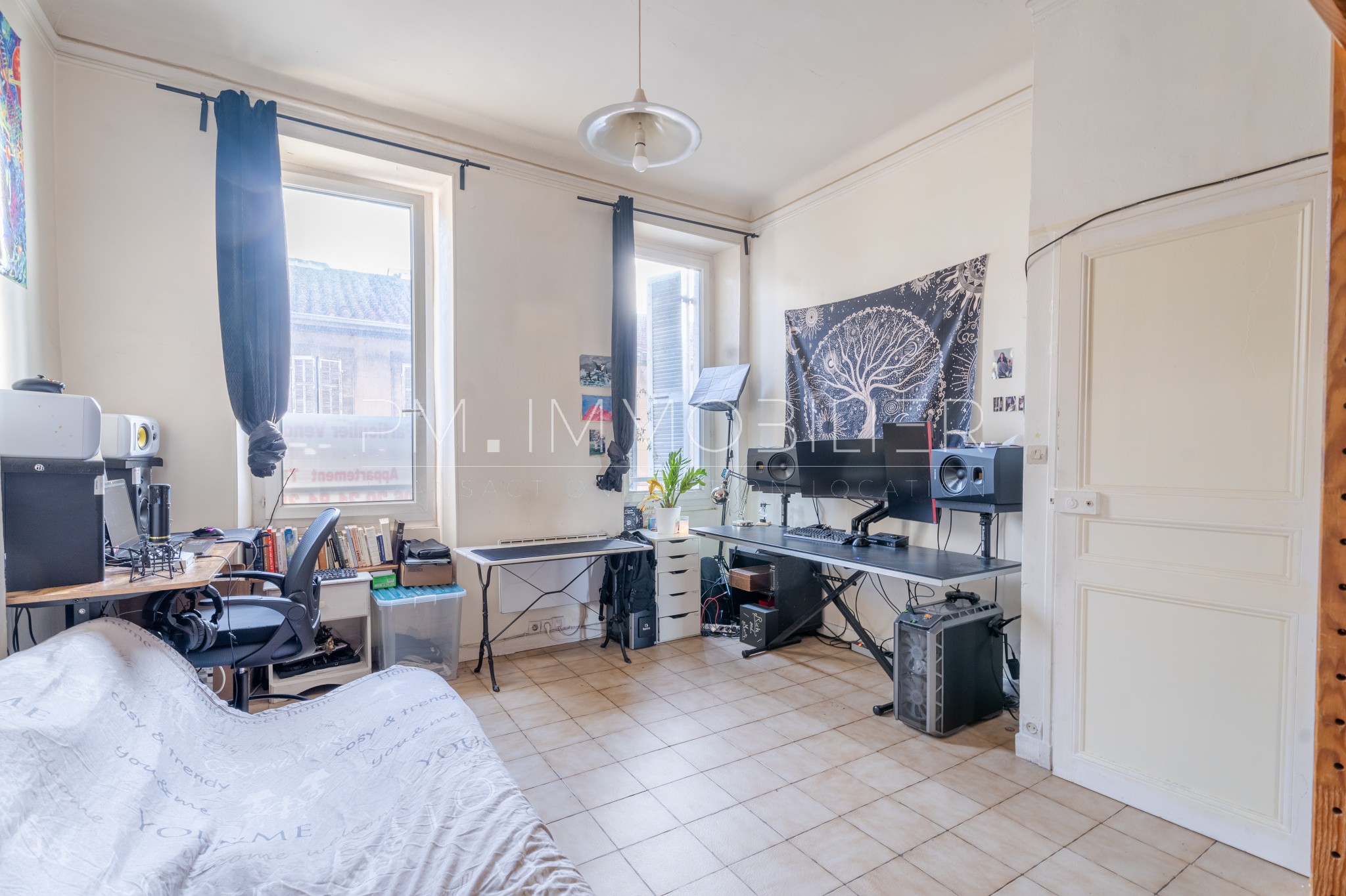 Vente Appartement à Marseille 10e arrondissement 1 pièce