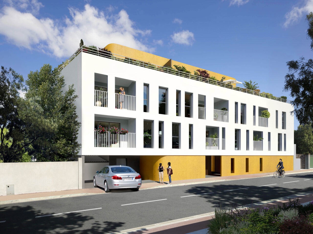 Vente Appartement à Castelnau-le-Lez 4 pièces
