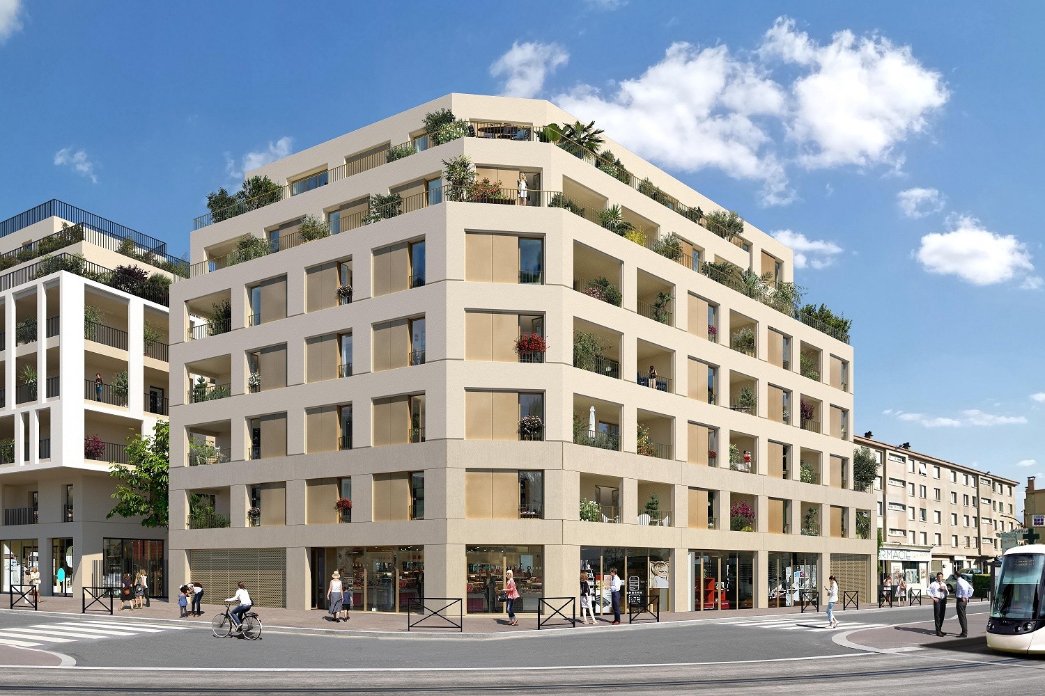 Vente Appartement à Montpellier 3 pièces