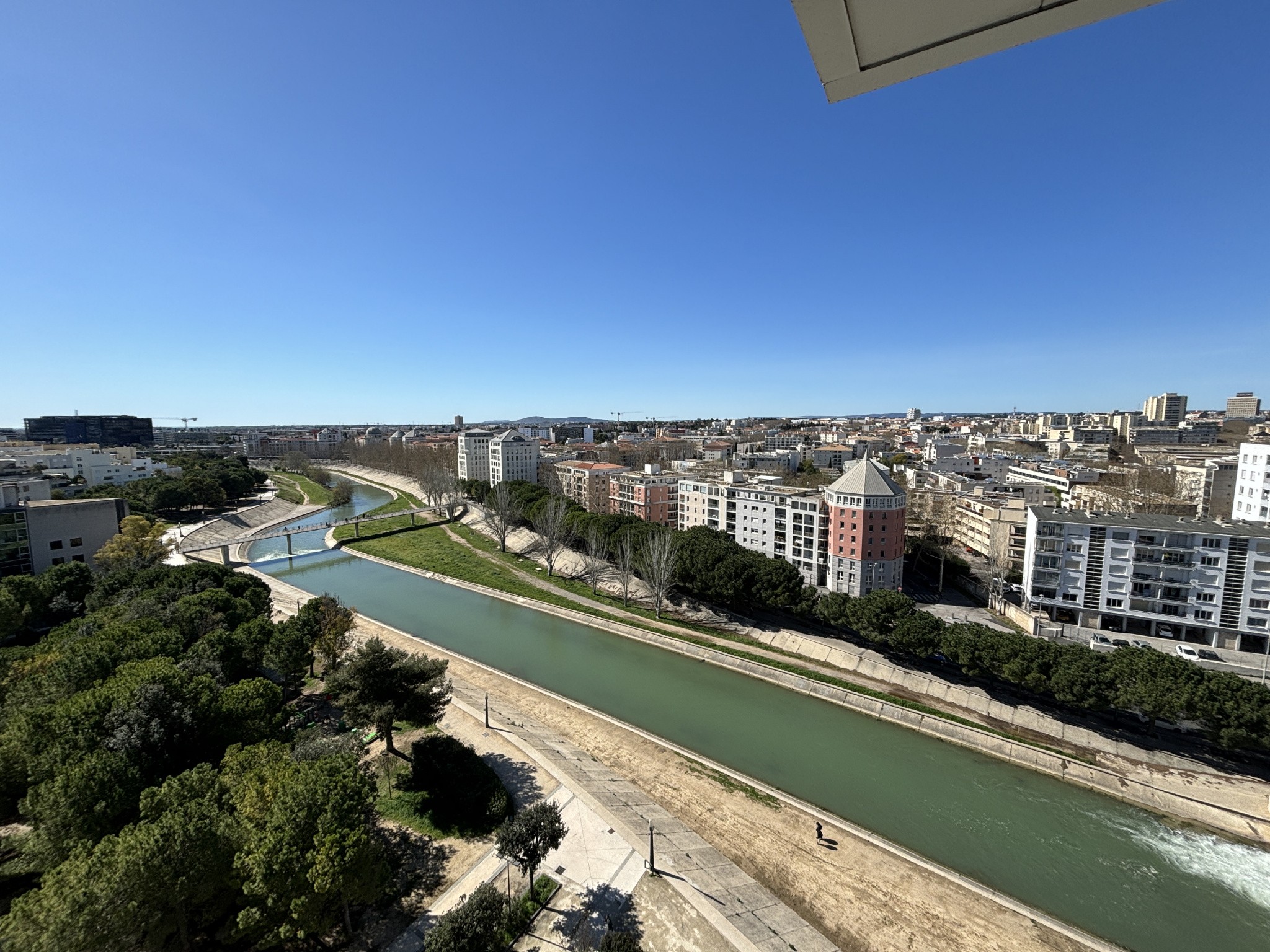 Location Appartement à Montpellier 5 pièces