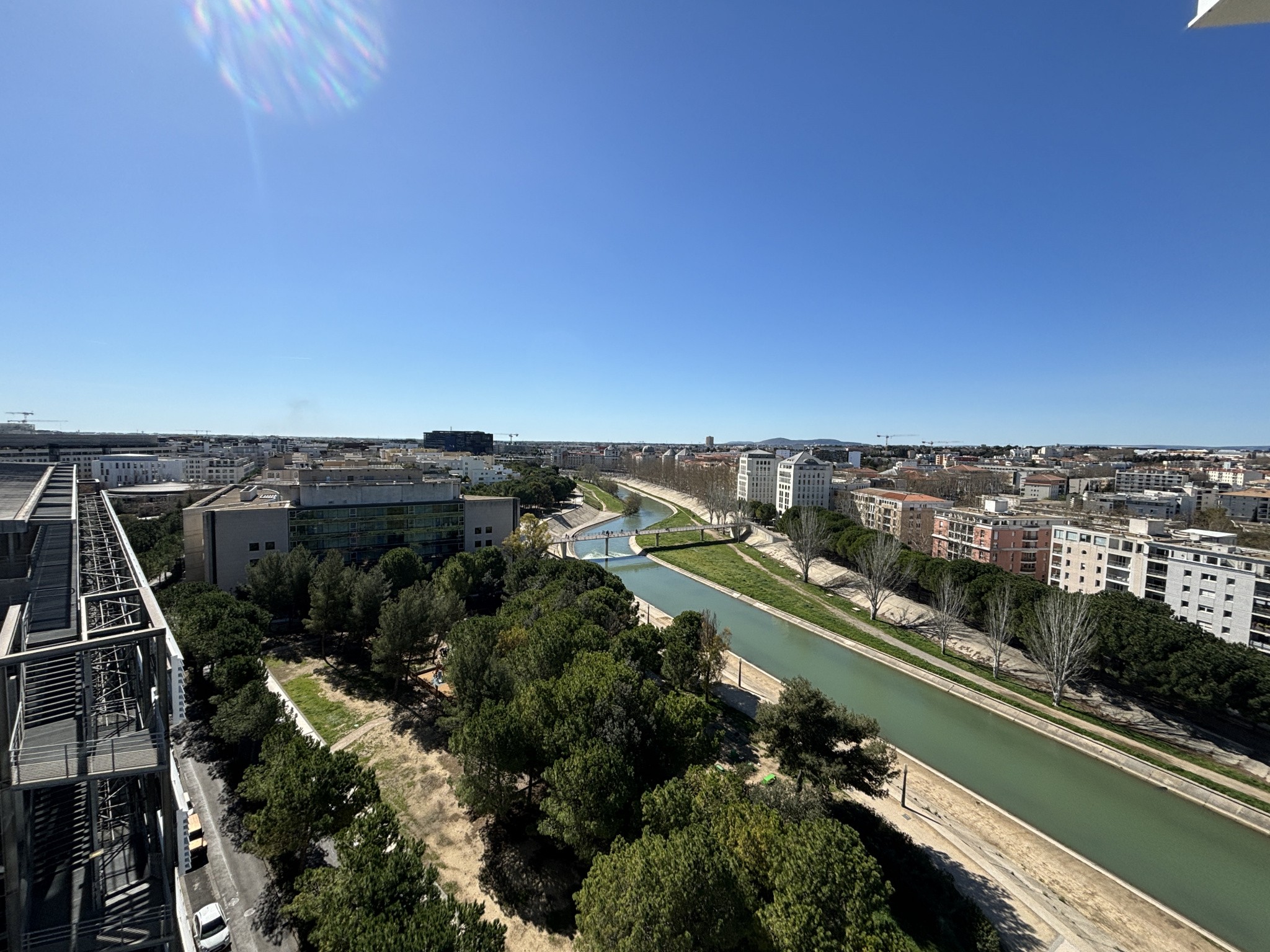Location Appartement à Montpellier 5 pièces
