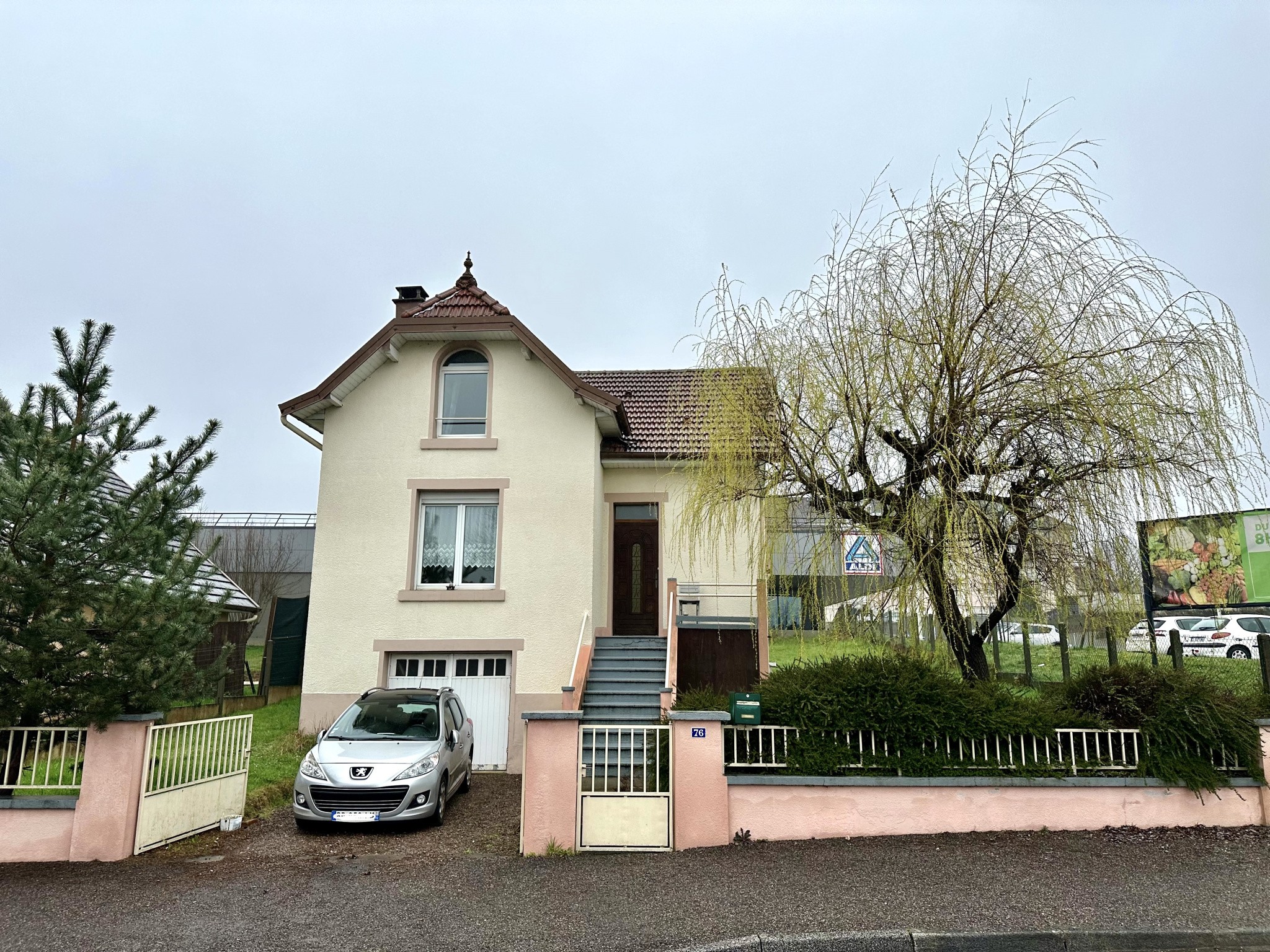 Vente Maison à Luxeuil-les-Bains 6 pièces