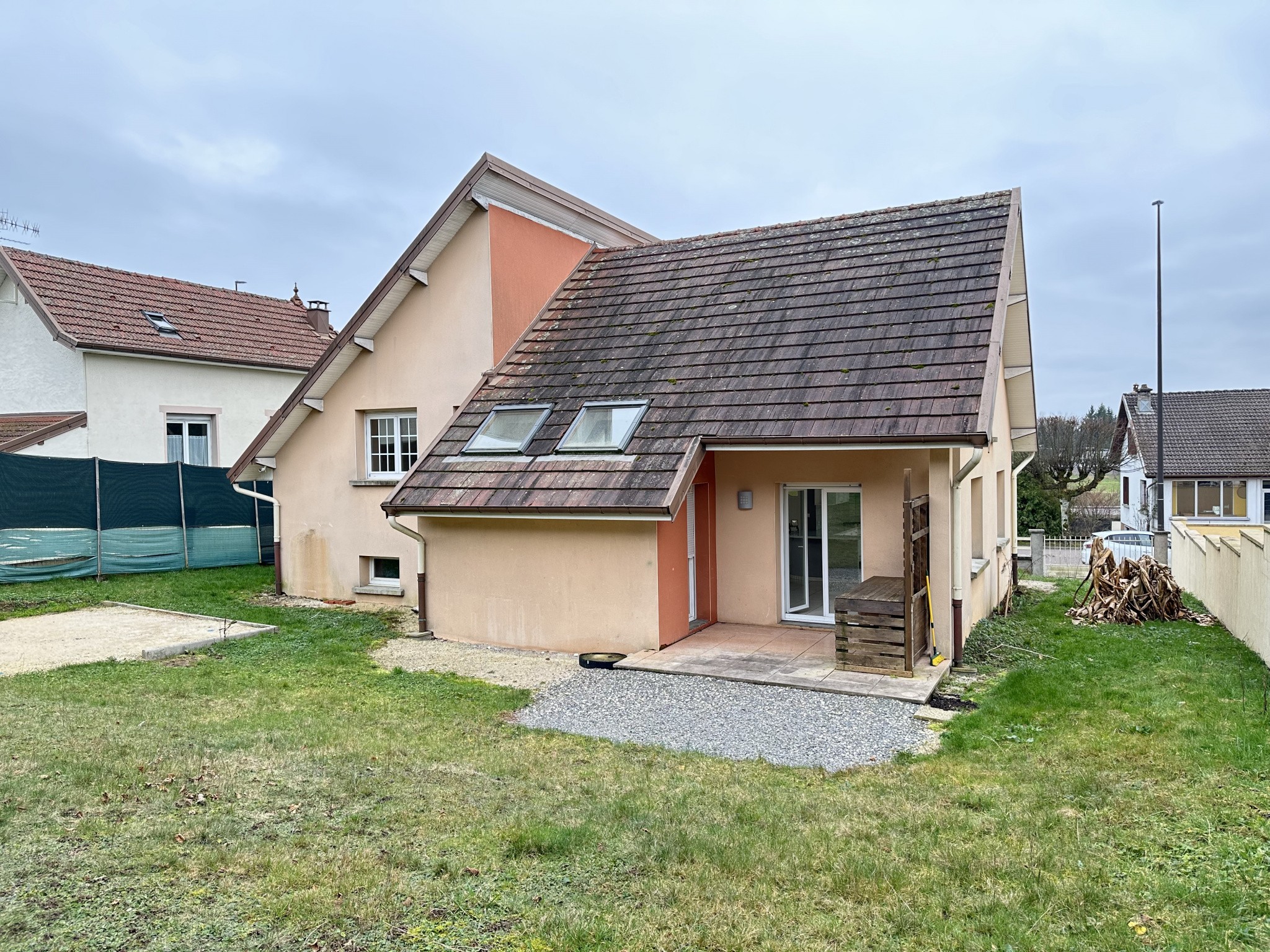 Vente Maison à Luxeuil-les-Bains 5 pièces