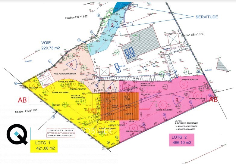 Vente Maison à Toulon 4 pièces