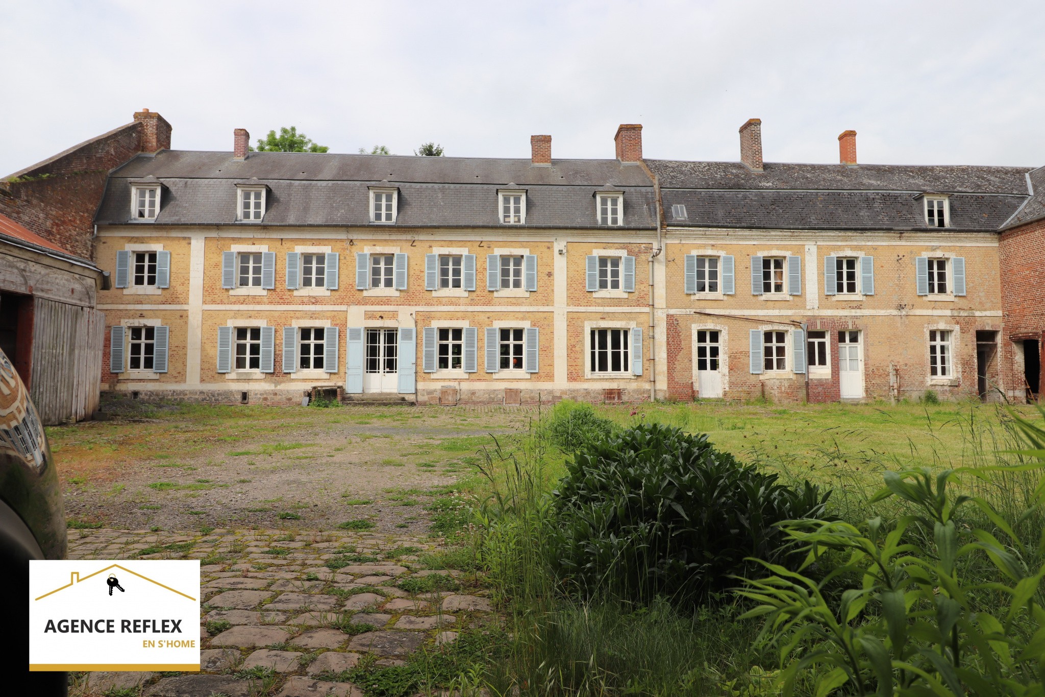 Vente Maison à Ribemont-sur-Ancre 25 pièces  - 800 m²