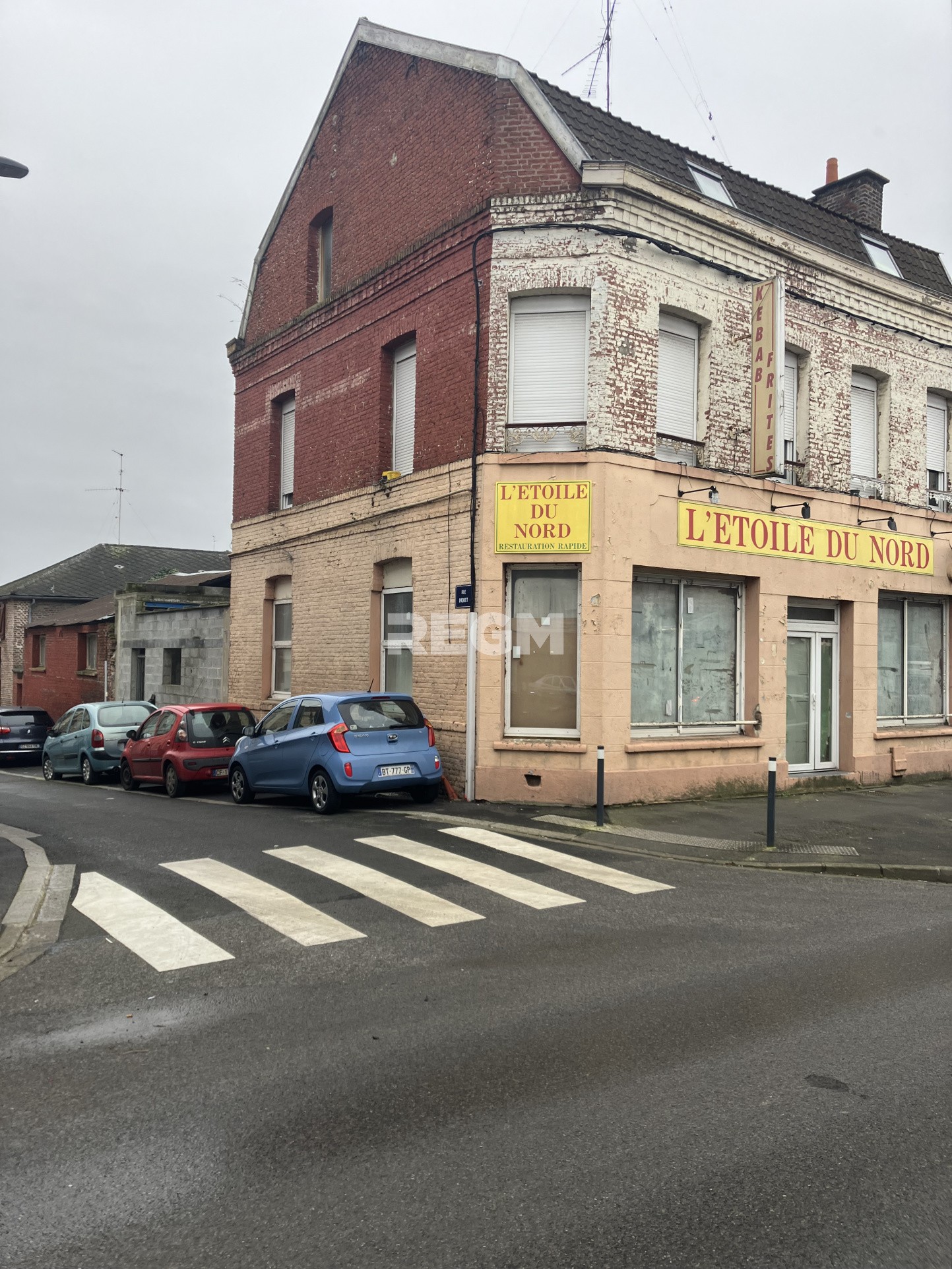 Vente Bureau / Commerce à Valenciennes 0 pièce