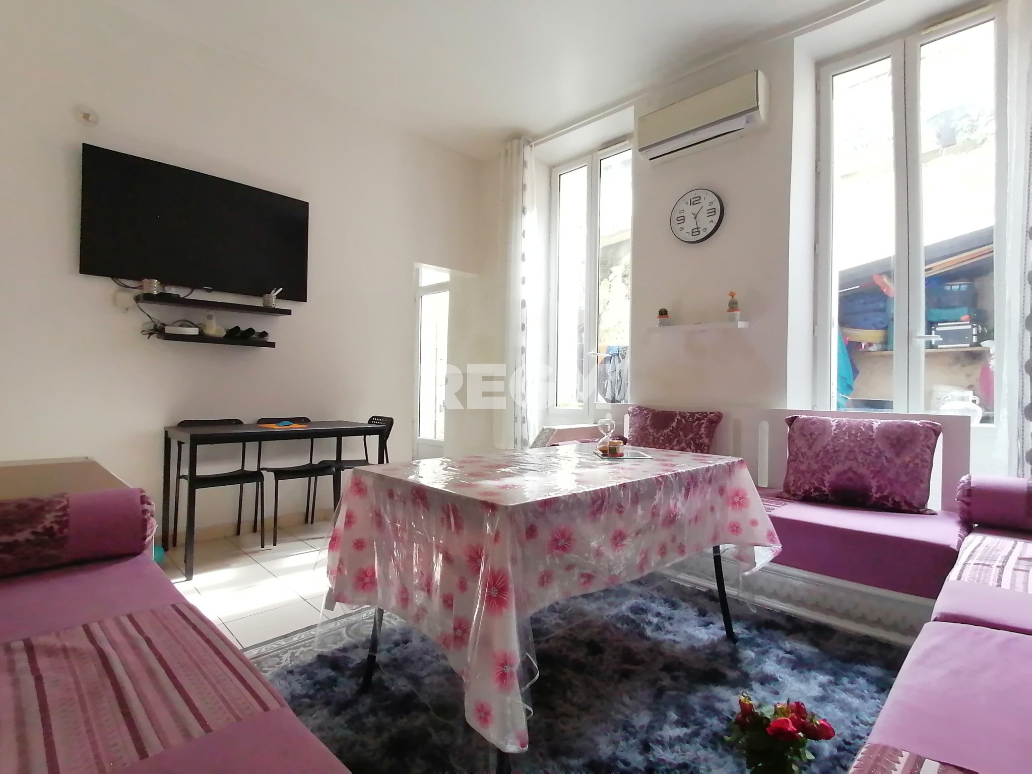 Vente Appartement à Marseille 11e arrondissement 1 pièce