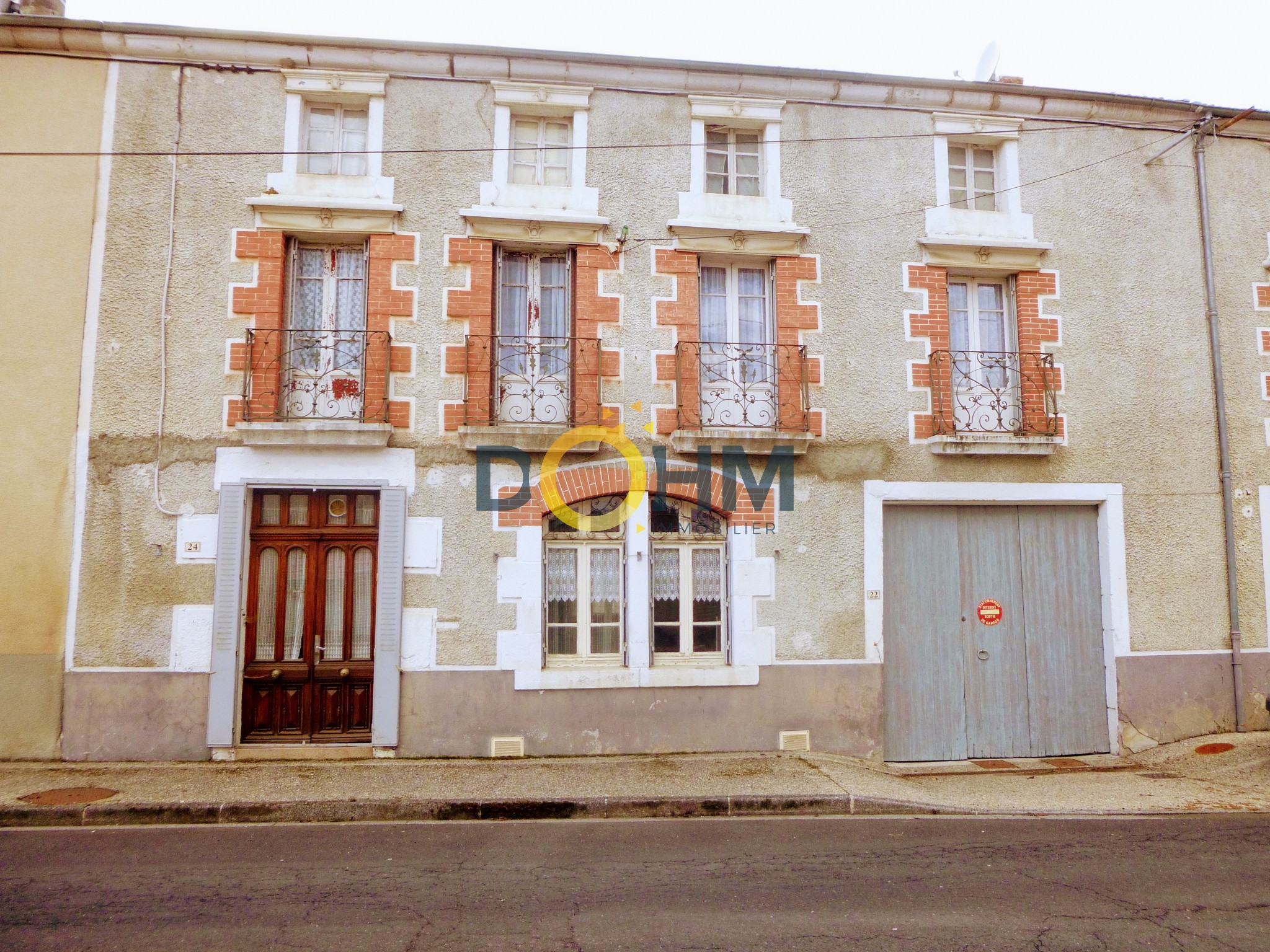 Vente Maison à Saint-Alyre-d'Arlanc 10 pièces