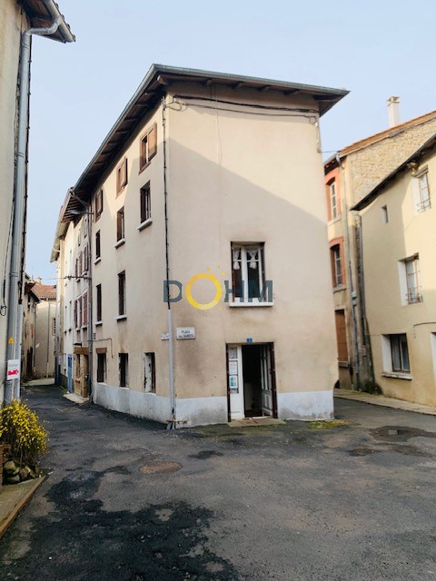 Vente Maison à Craponne-sur-Arzon 8 pièces