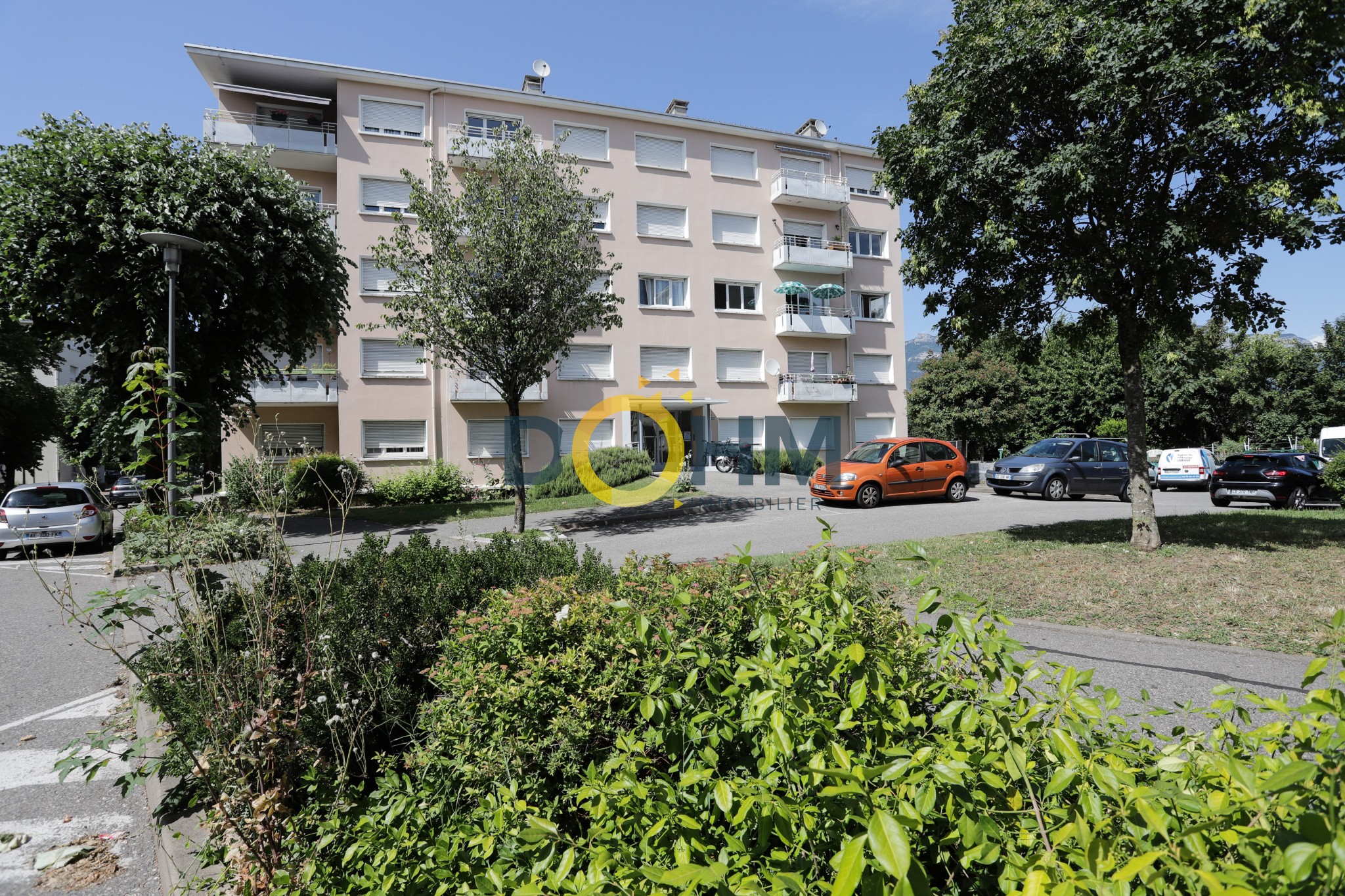 Vente Appartement à Chambéry 4 pièces
