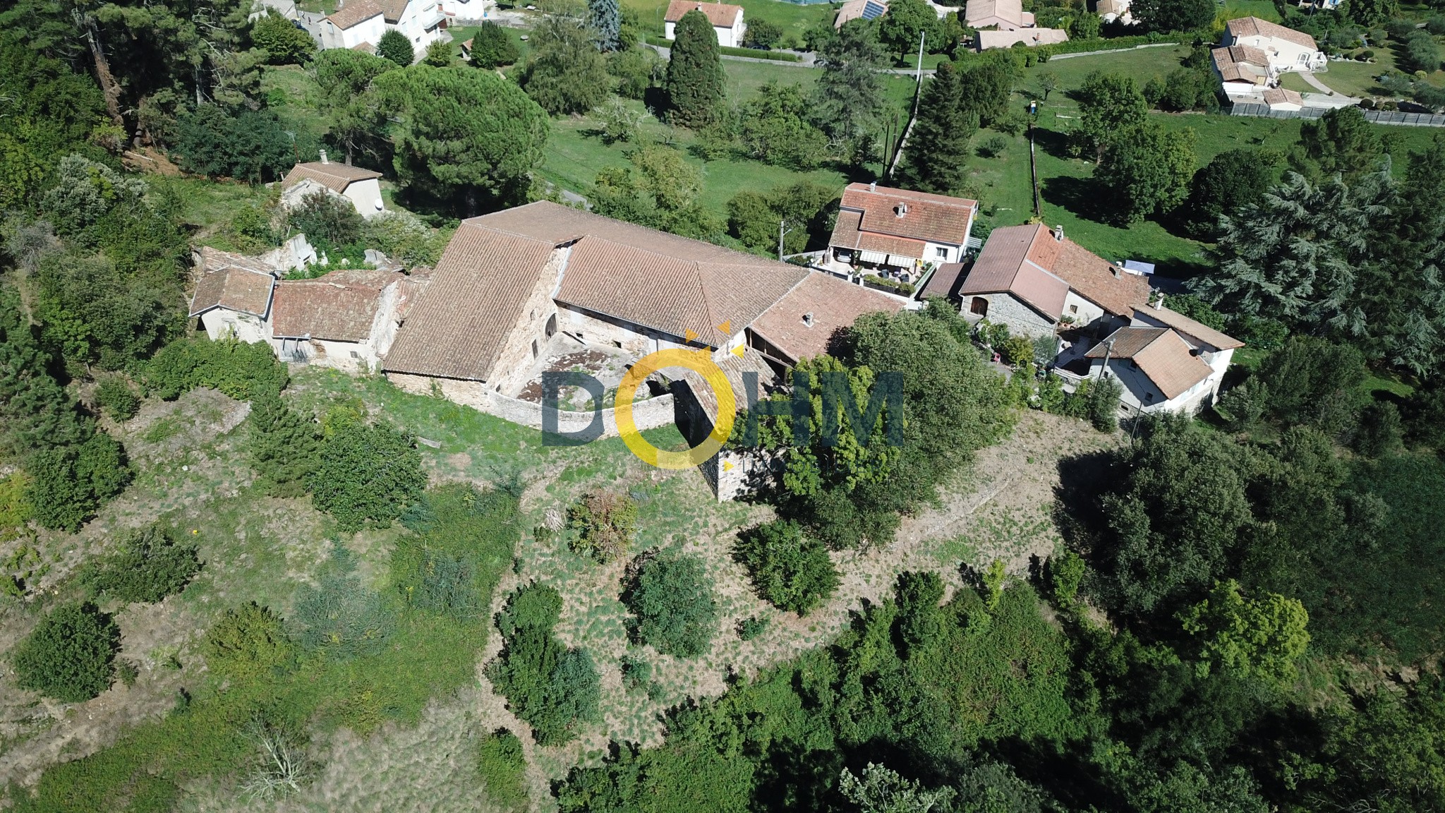 Vente Maison à Lalevade-d'Ardèche 12 pièces