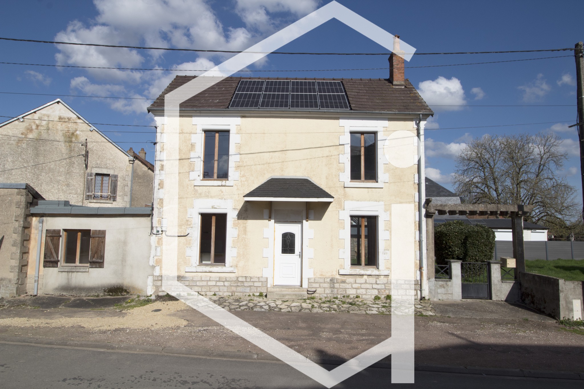Vente Maison à Saint-Léger-le-Petit 5 pièces