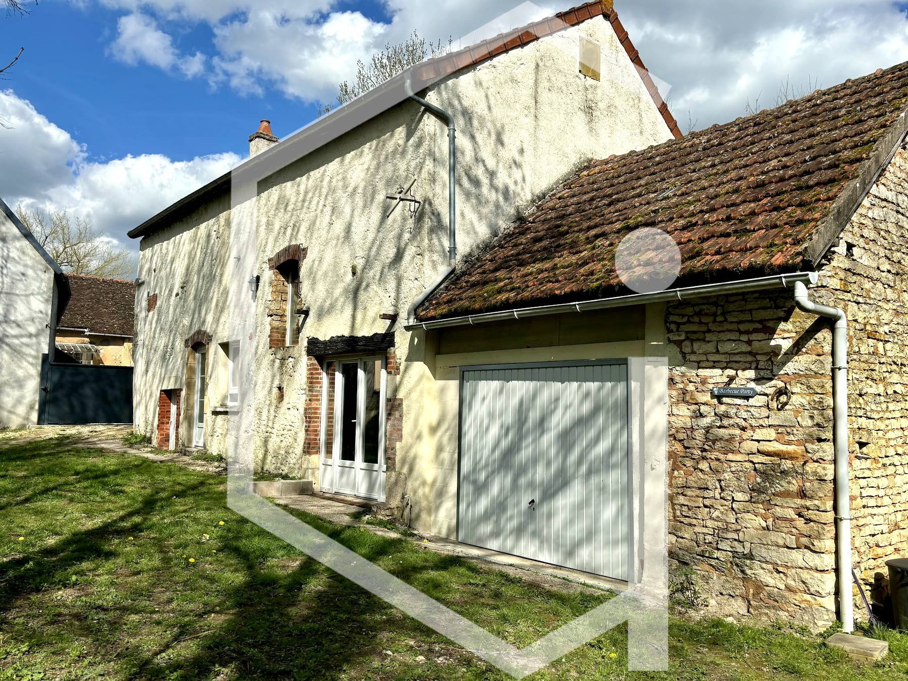 Vente Maison à Alligny-Cosne 4 pièces