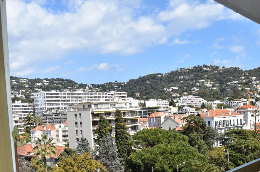 Vente Appartement à Cannes 2 pièces