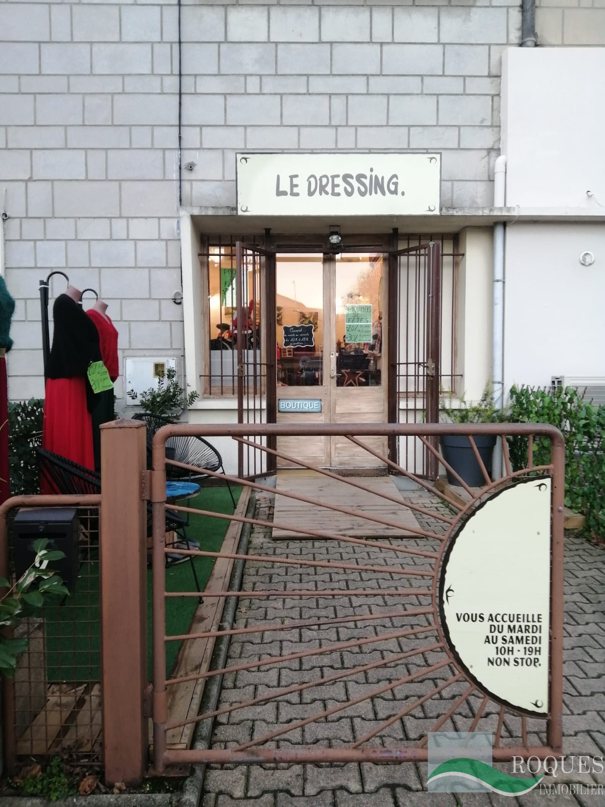 Vente Bureau / Commerce à Lamalou-les-Bains 0 pièce