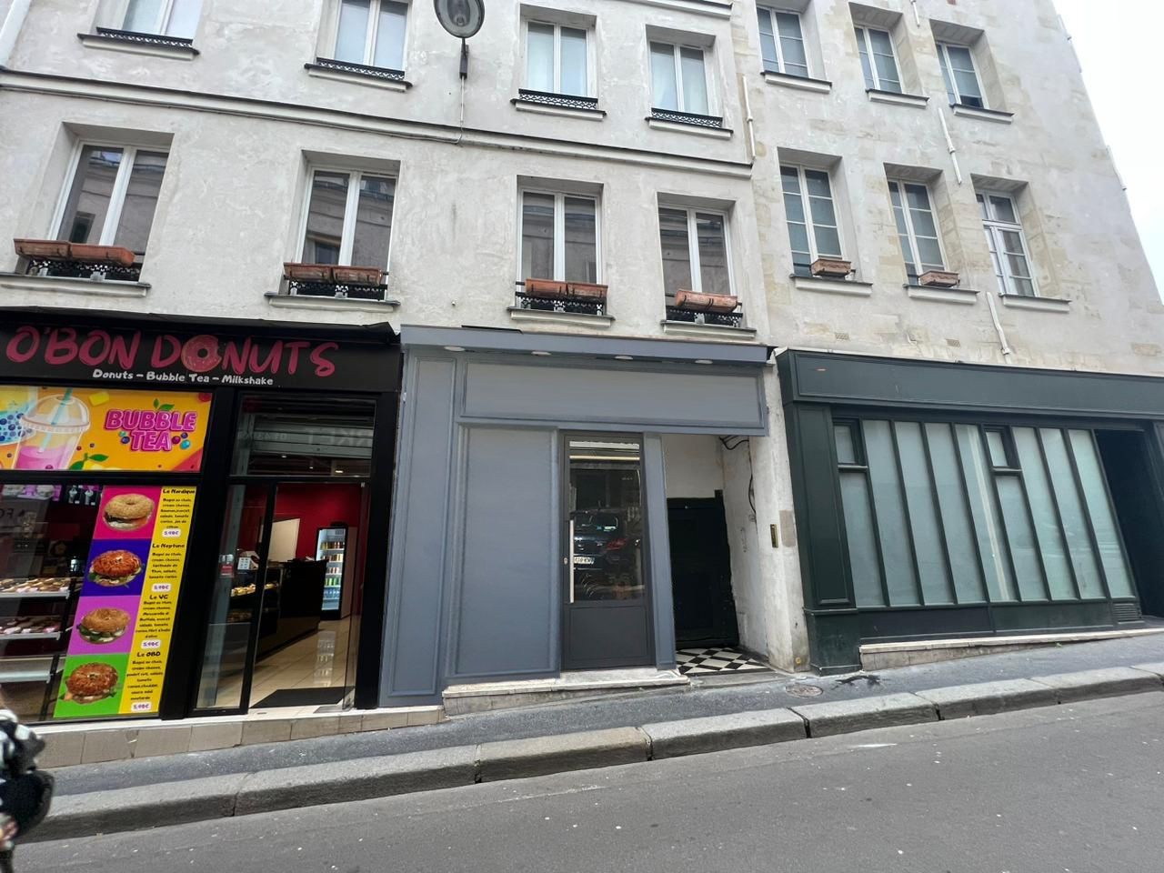 Location Bureau / Commerce à Paris Panthéon 5e arrondissement 2 pièces