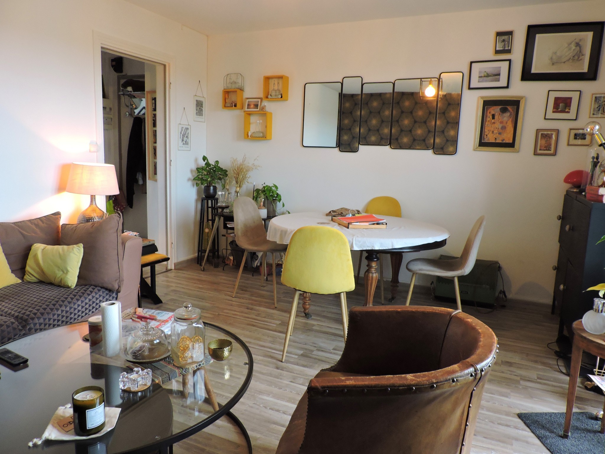 Vente Appartement à Saumur 3 pièces