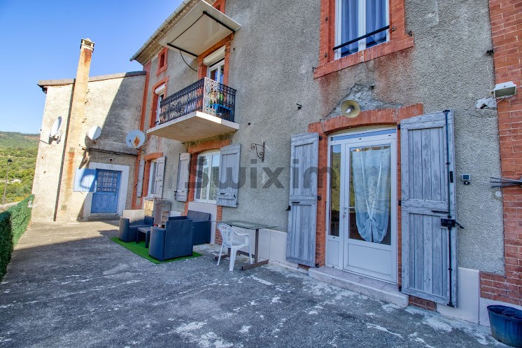 Vente Appartement à Saint-Privat-de-Vallongue 3 pièces