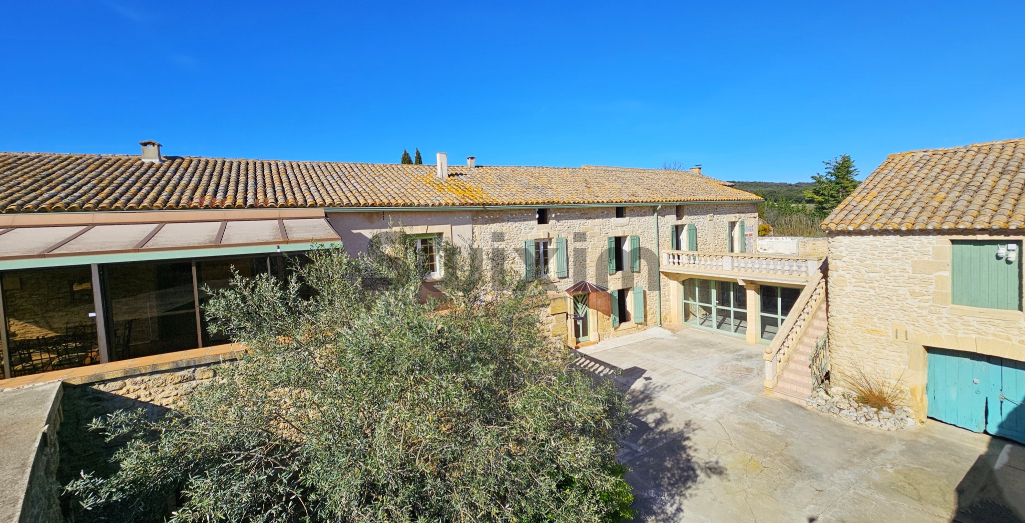 Vente Maison à Castillon-du-Gard 10 pièces