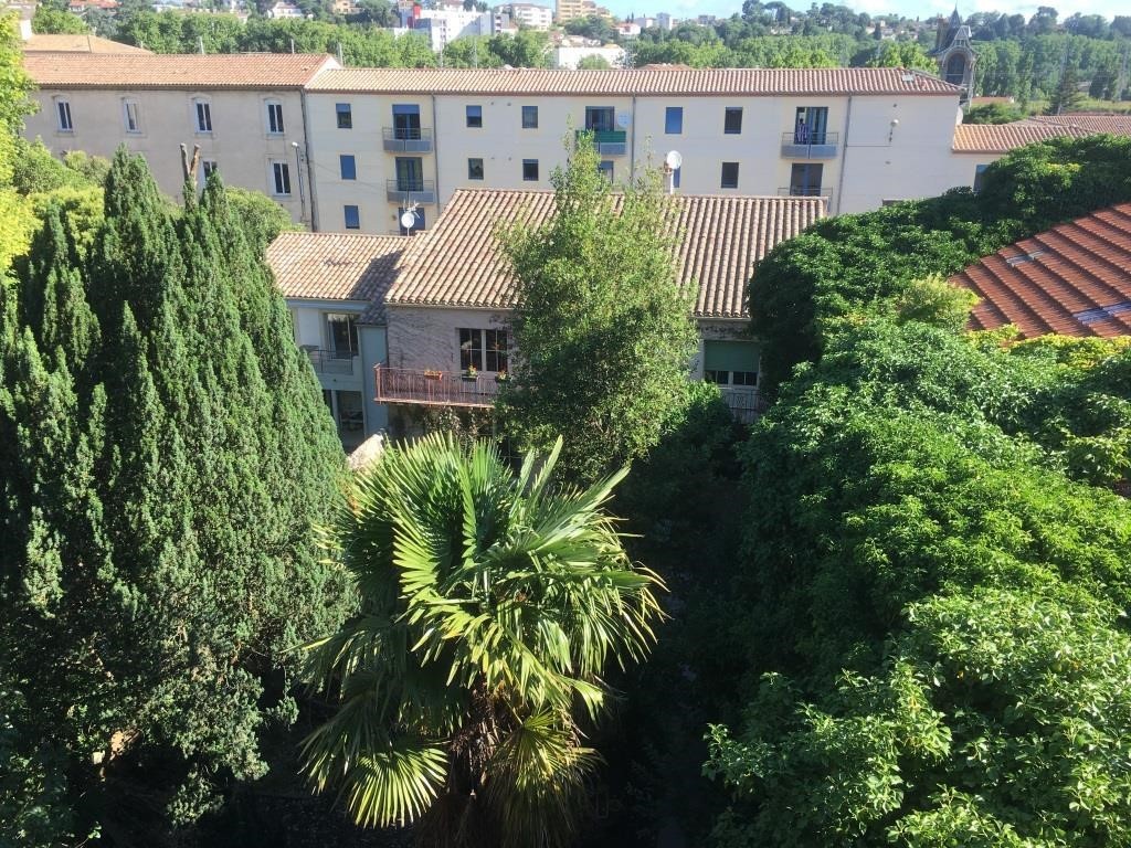 Vente Appartement à Carcassonne 4 pièces
