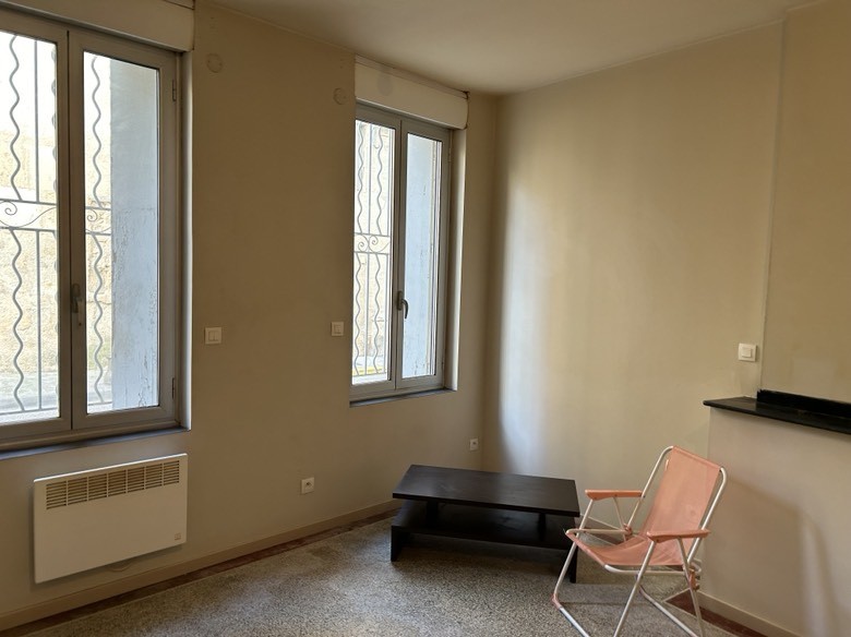 Vente Appartement à Narbonne 1 pièce