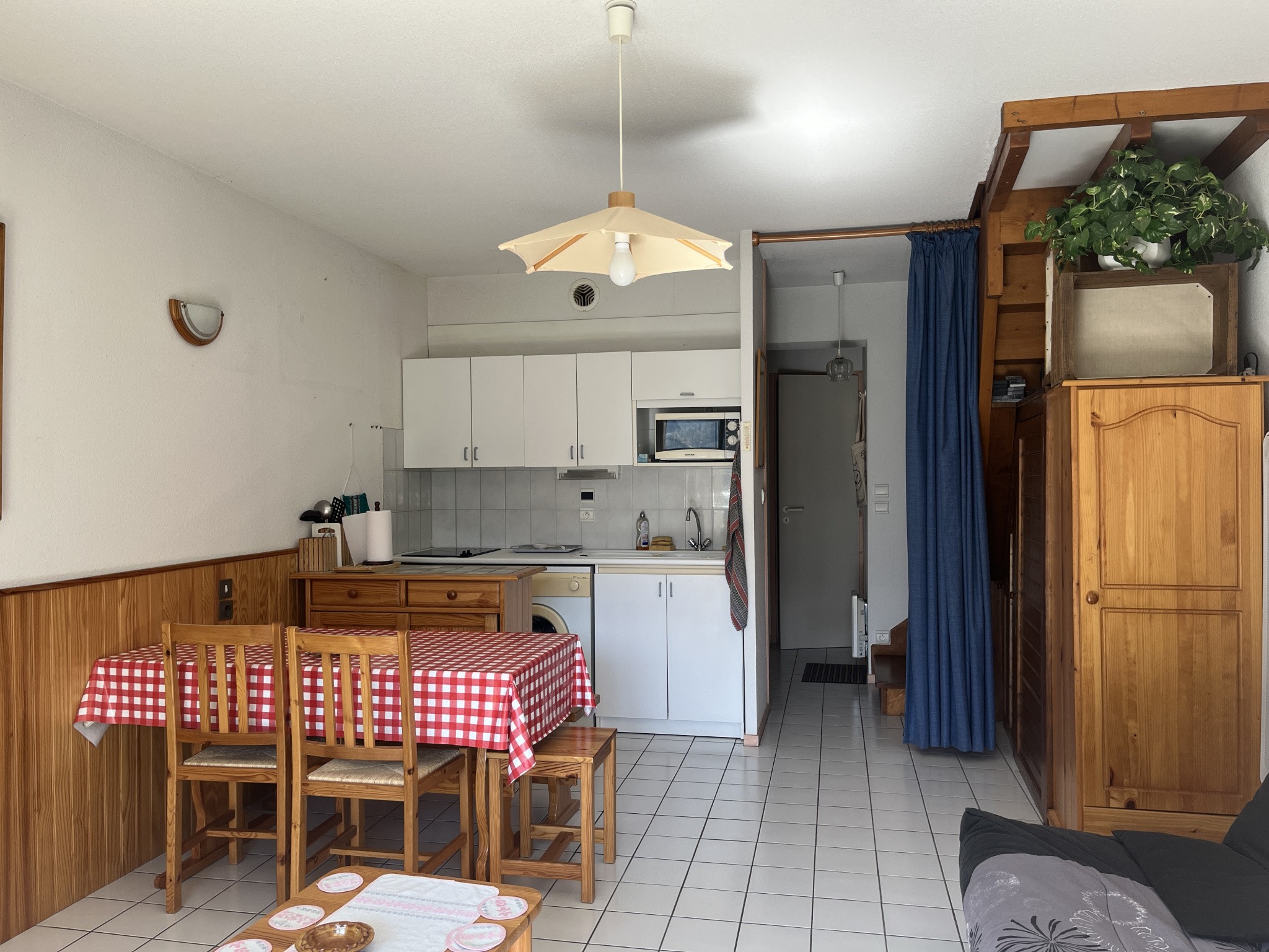 Vente Appartement à Esquièze-Sère 3 pièces